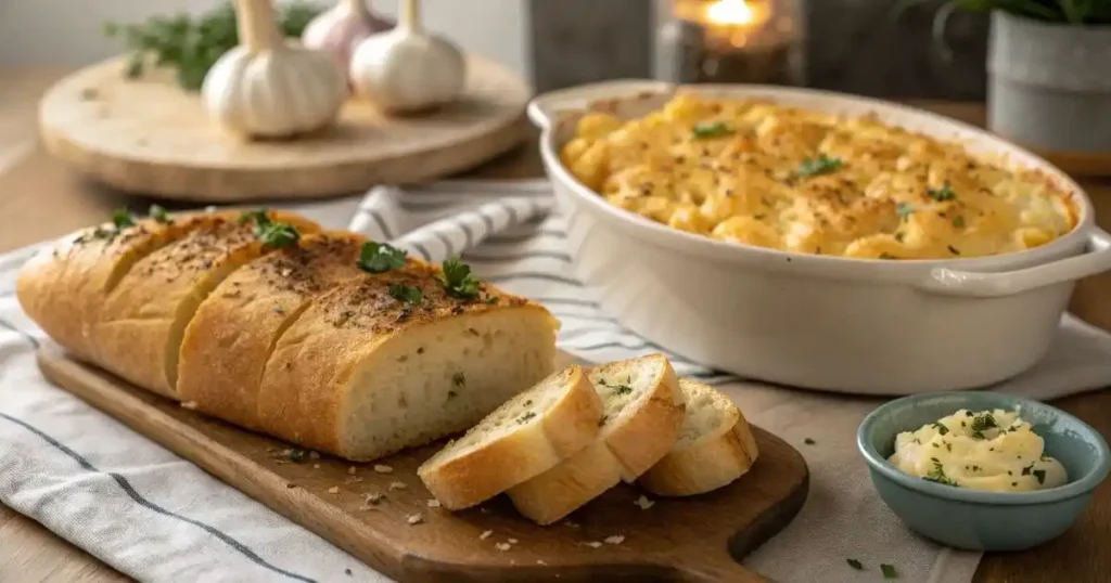 mac and cheese sides