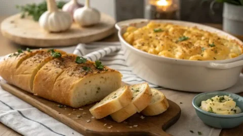 mac and cheese sides