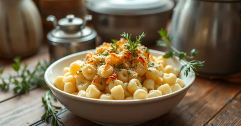 old fashioned mac and cheese