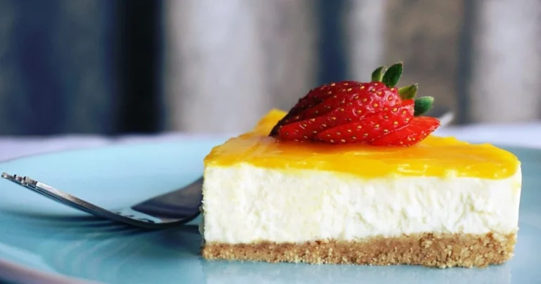 cottage cheese cheesecake