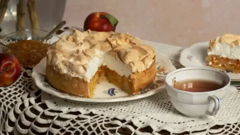 coffee cake with cream cheese