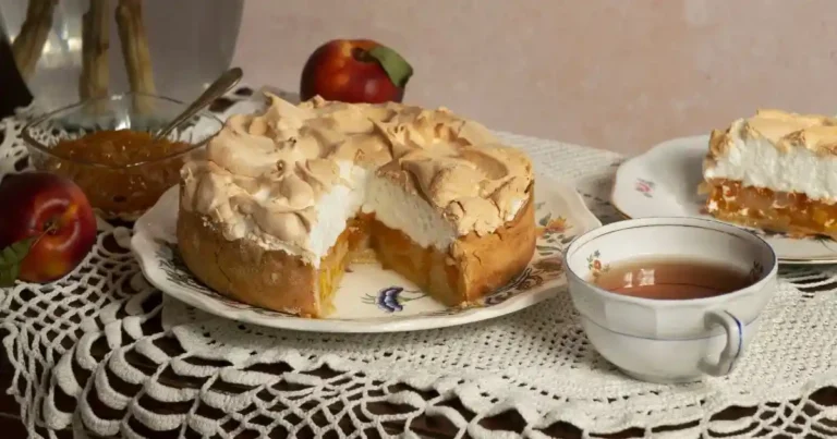 coffee cake with cream cheese