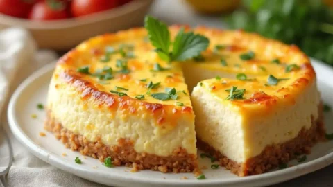 cottage cheese cheesecake recipe