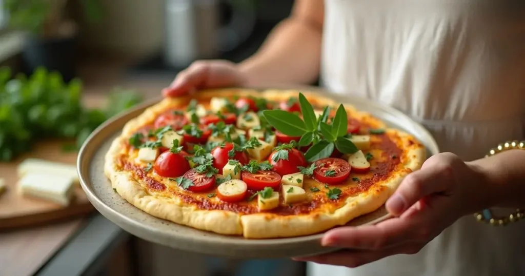 cottage cheese flatbread recipe