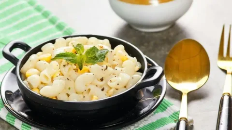 macaroni and cheese