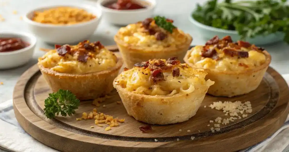 macaroni and cheese cups