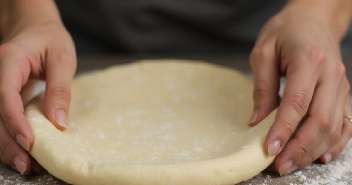 baked cottage cheese flatbread