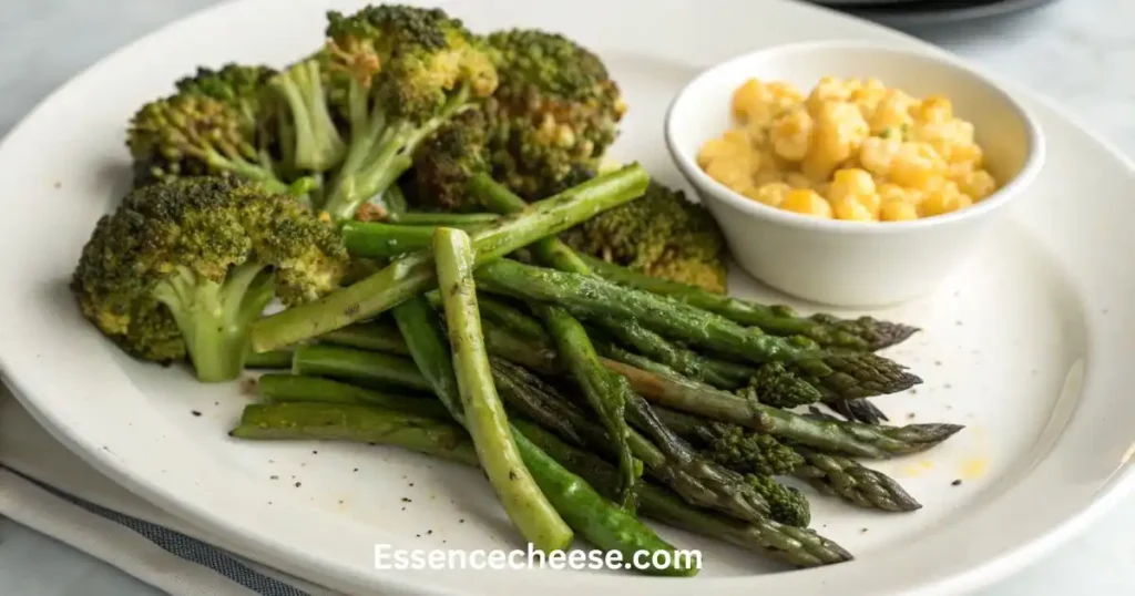 Healthy & Lighter Sides mac and cheese