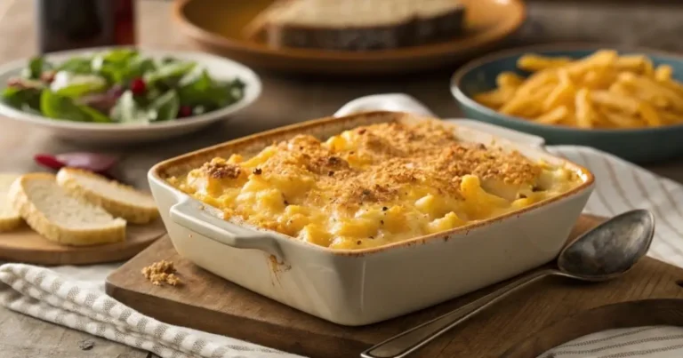 cracker barrel mac and cheese recipe