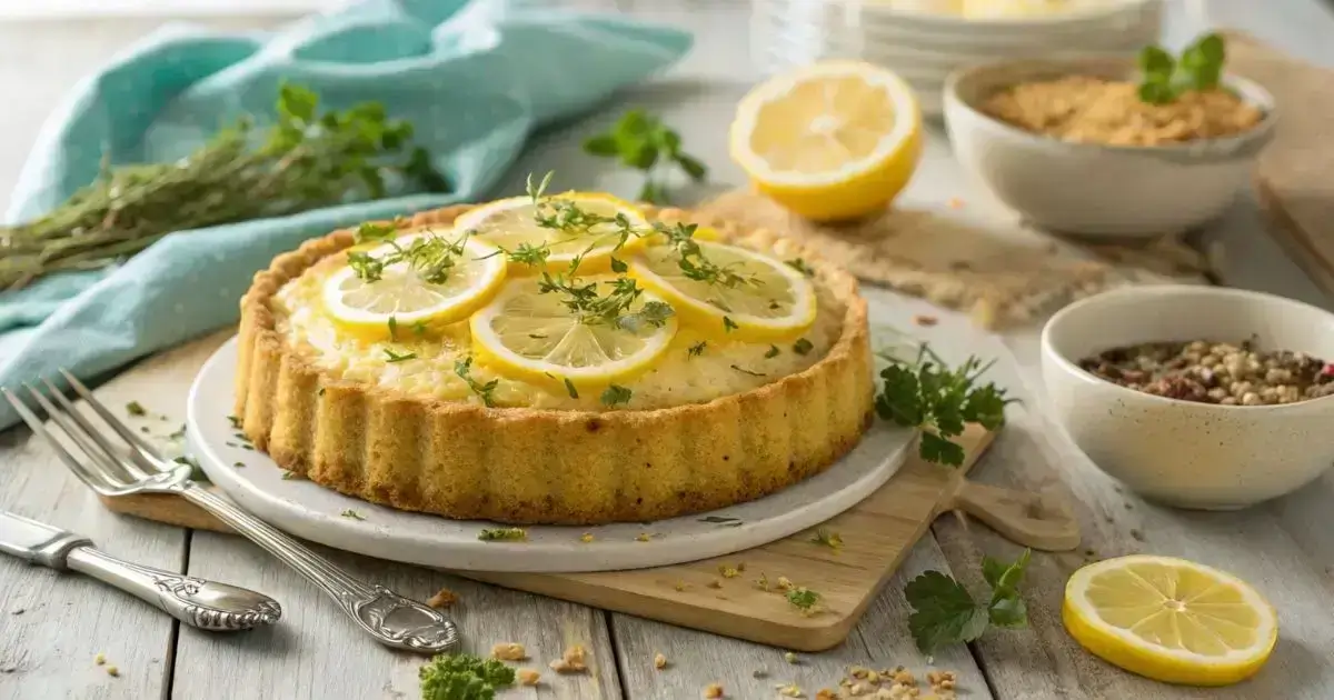 recipes using lemon cake mix