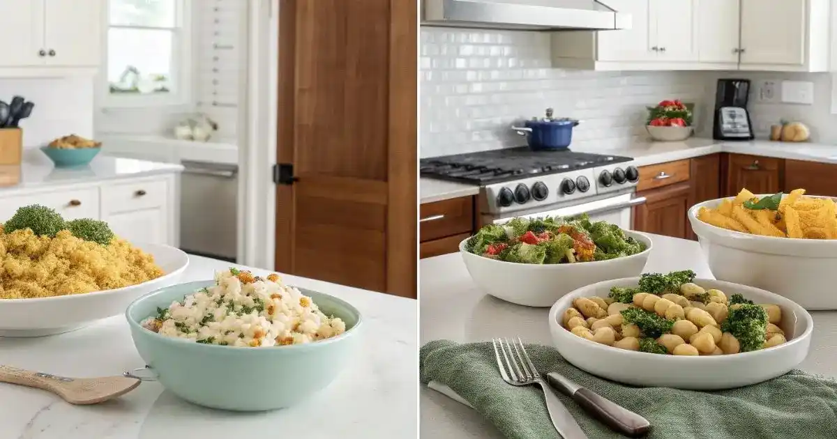 What to Eat with Mac and Cheese