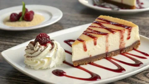 cherry cheesecake recipe