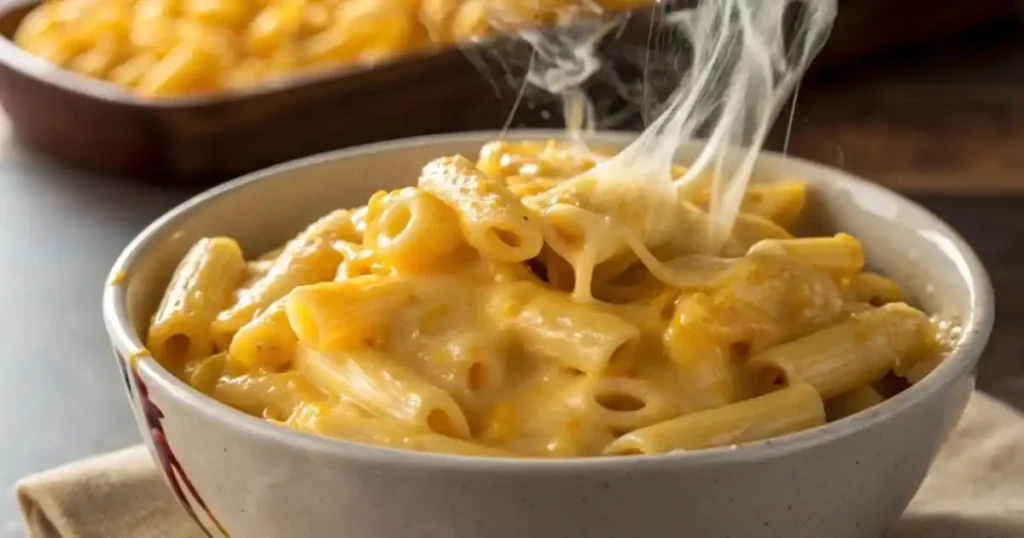 mac n cheese powder milk recipes