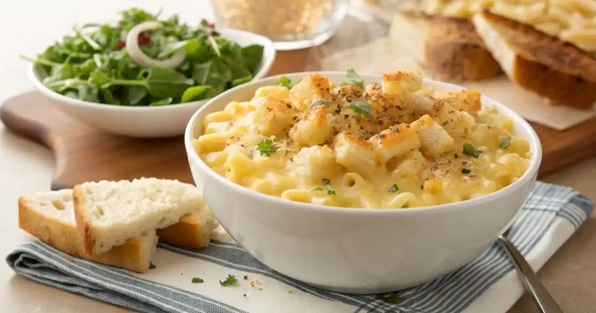 mac n cheese powder milk recipes