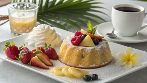 pineapple pound cake recipe