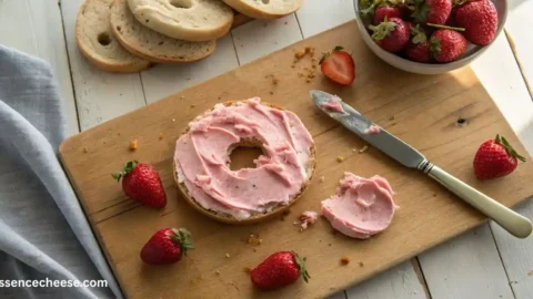 strawberry cream cheese recipe