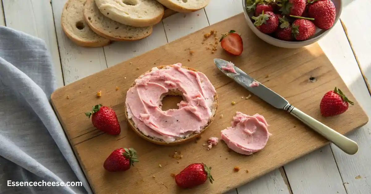 strawberry cream cheese recipe