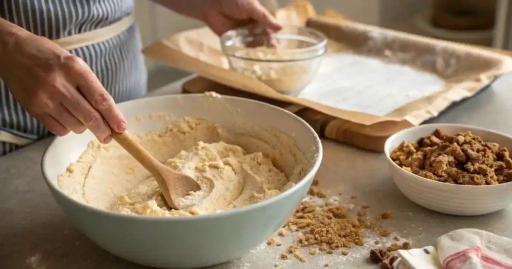 buttermilk coffee cake