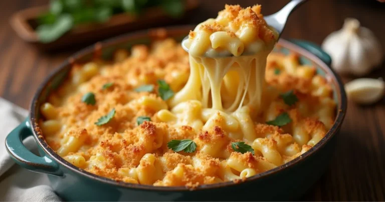 Italian Mac and Cheese