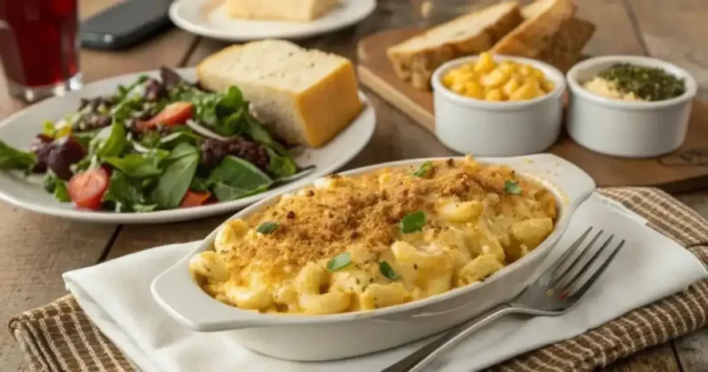 cracker barrel mac cheese