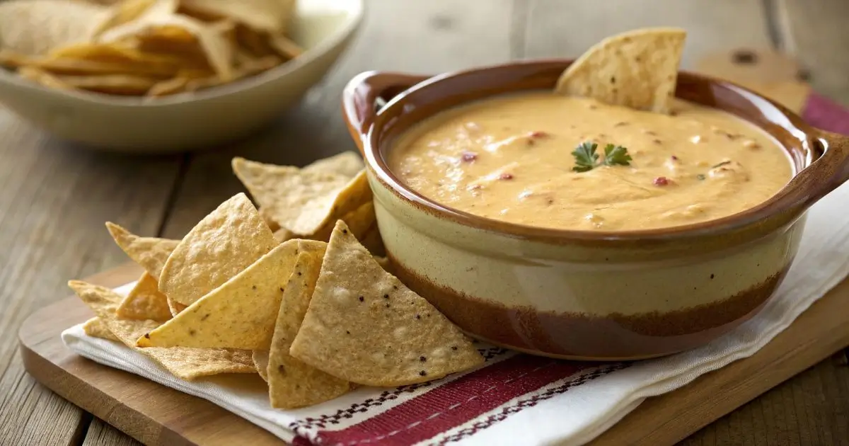 Cottage Cheese Queso