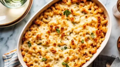 jamaican mac and cheese