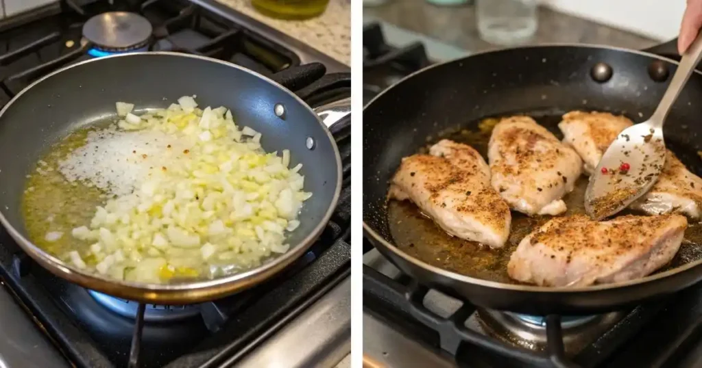Chicken Macaroni and Cheese