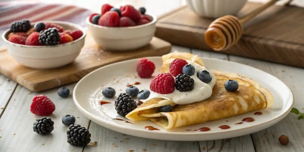 Cottage Cheese Flatbread