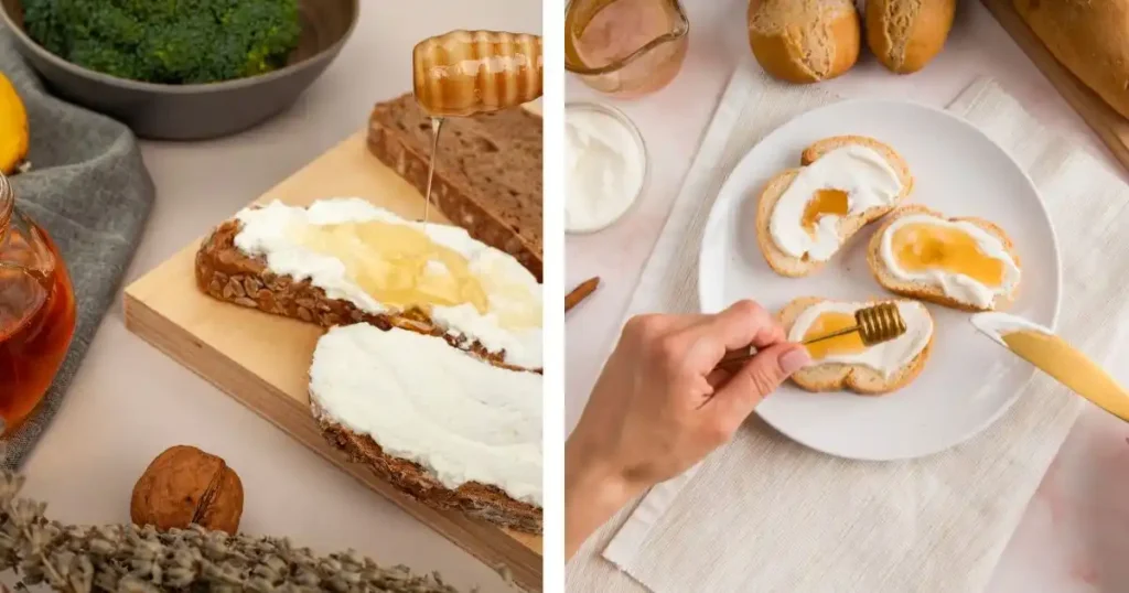Honey Cream Cheese