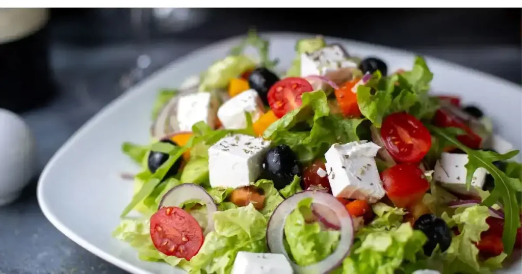 Blue Cheese Salad