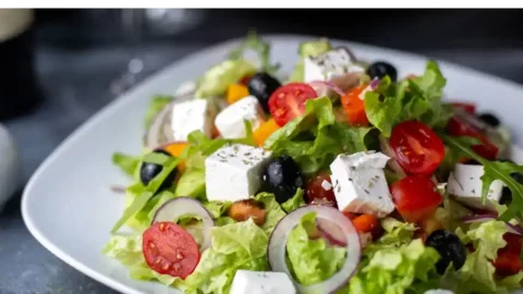 Blue Cheese Salad