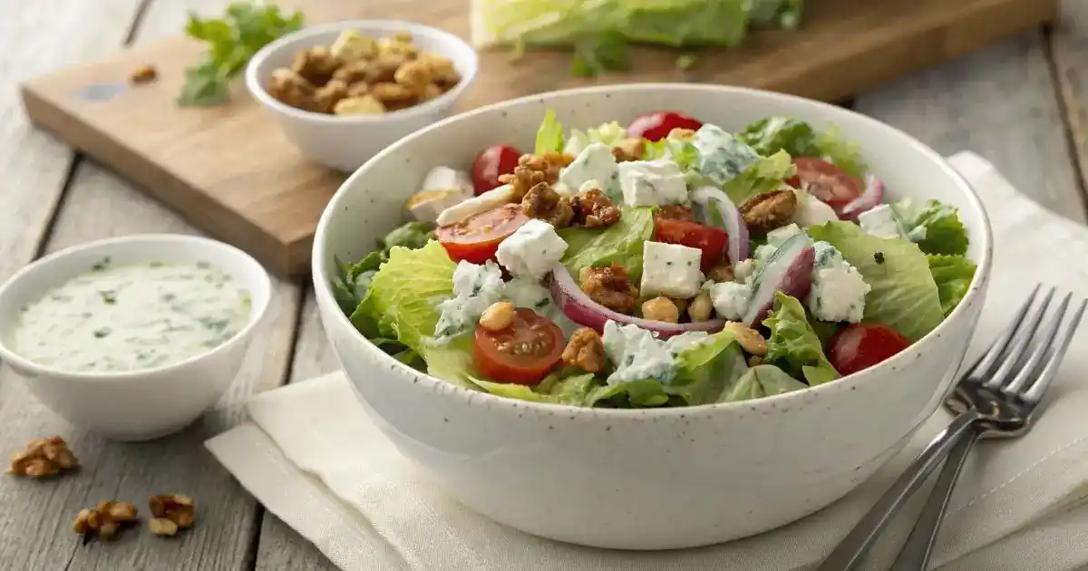 Blue Cheese Salad