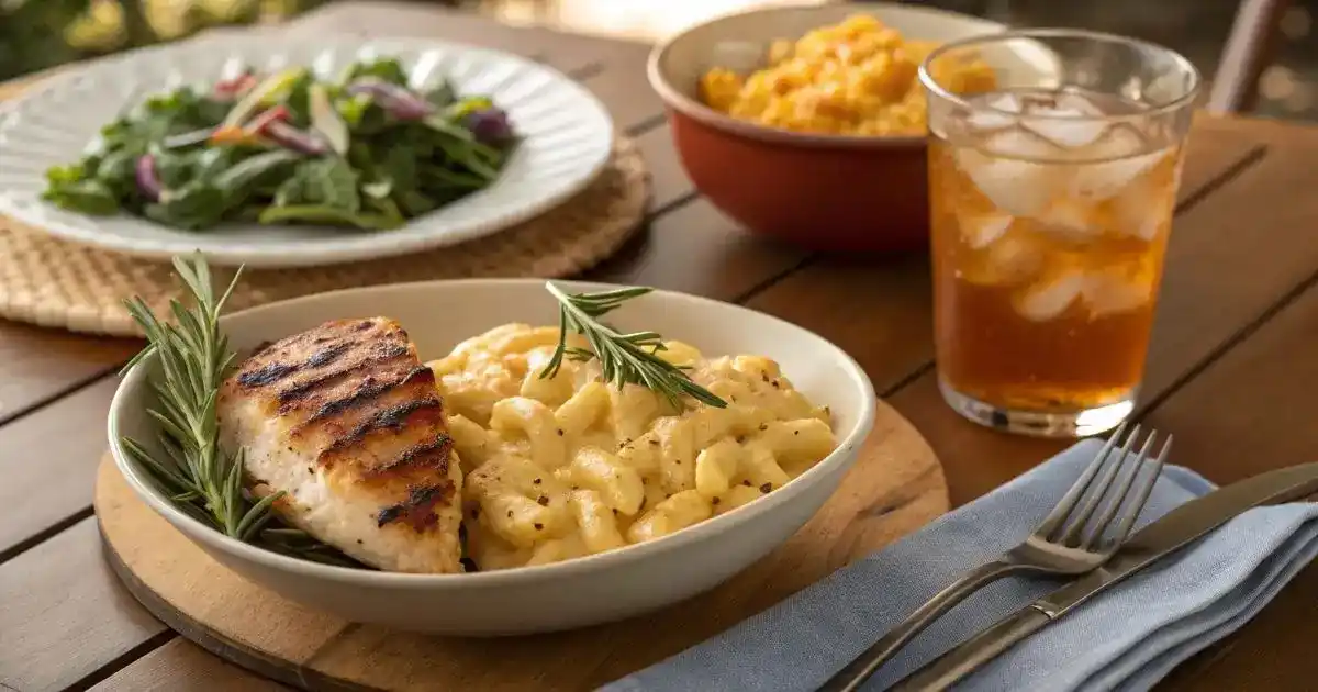 Mac and Cheese Without Milk