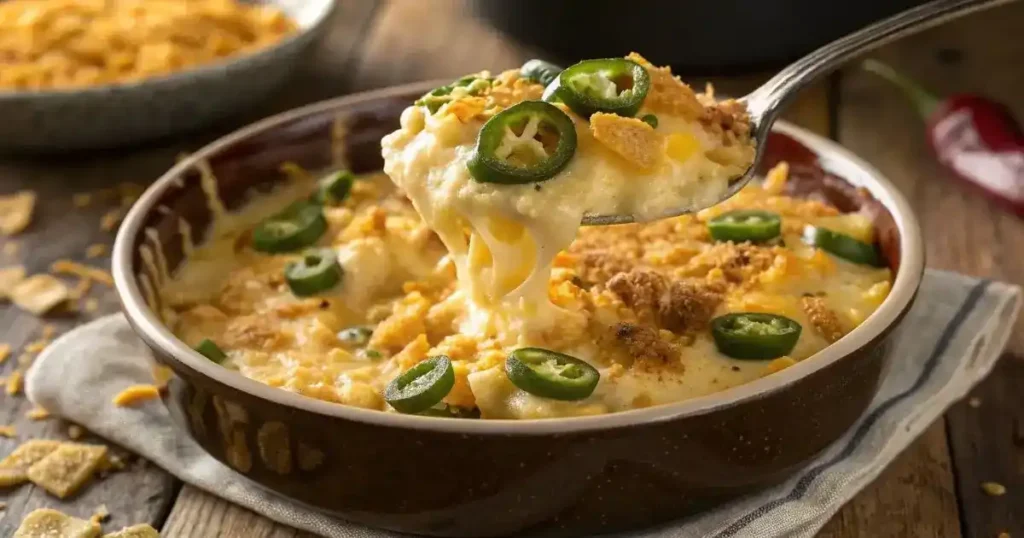 jalapeno mac n cheese
