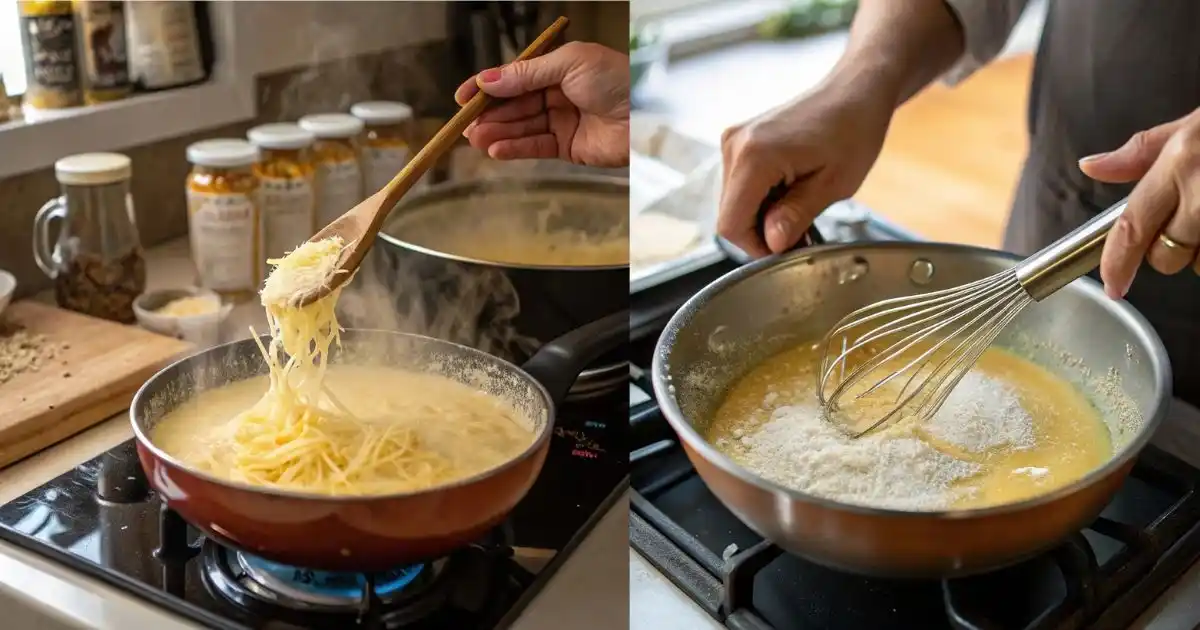 Cajun Mac and Cheese