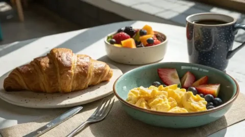 best Cheese Croissant