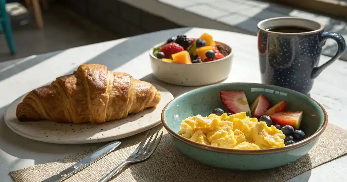 best Cheese Croissant