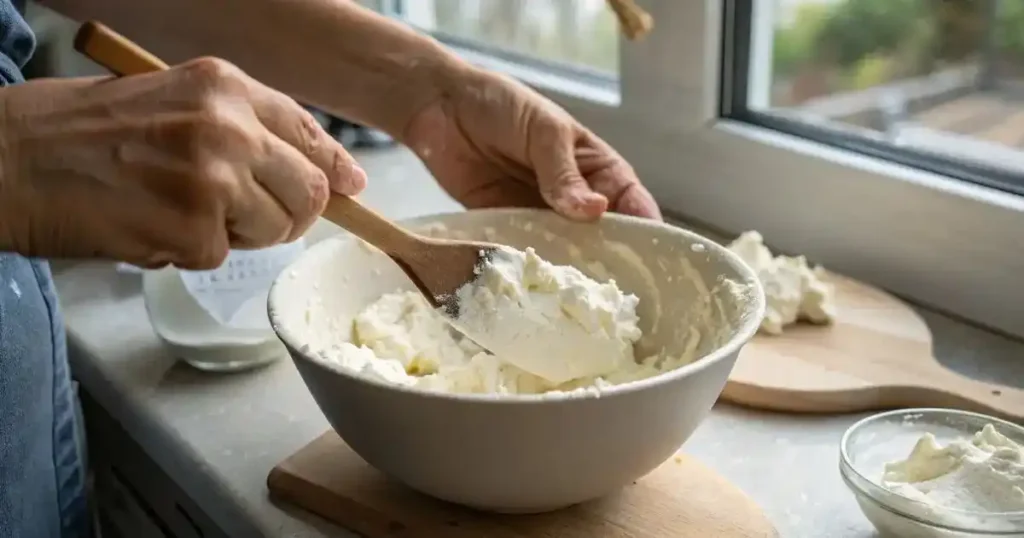 Cheesecake Fruit Salad