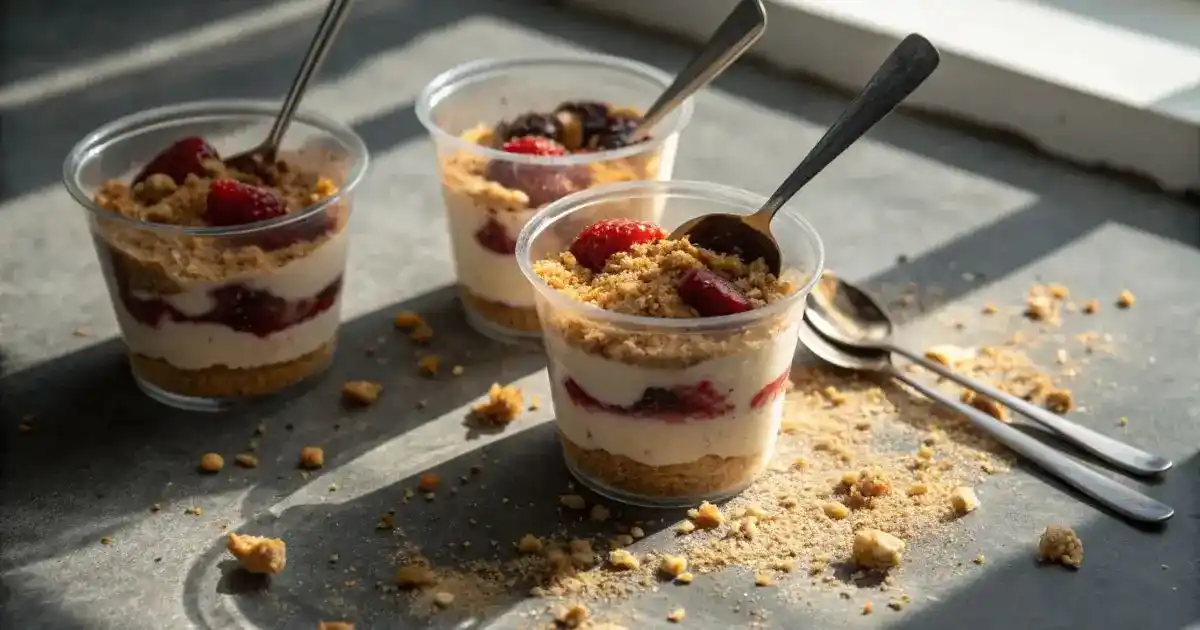 Cheesecake Fruit Salad