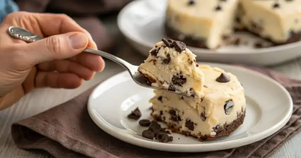 Chocolate Chip Cheese Ball