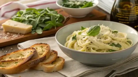 boursin cheese pasta