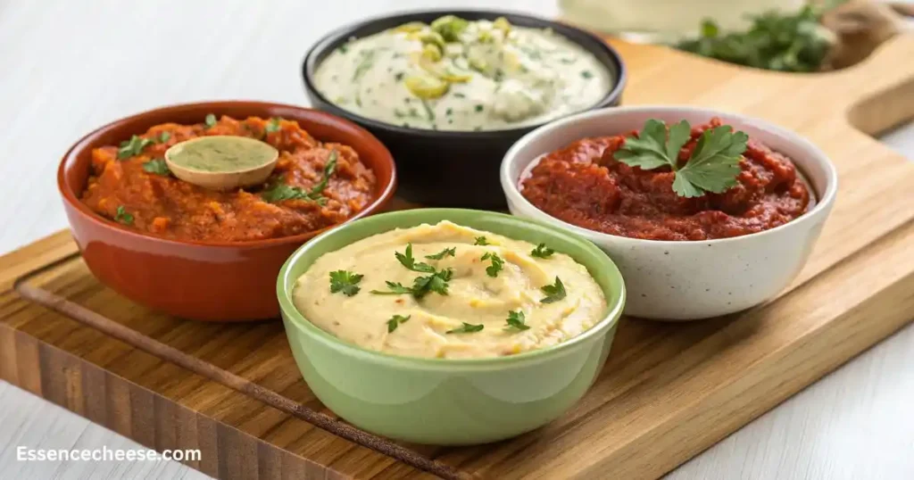 Dipping Sauces for Cheese Sticks