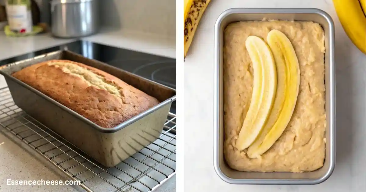 cottage cheese banana bread