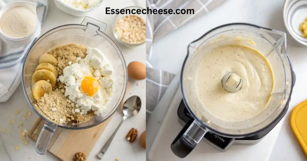 cottage cheese protein pancakes