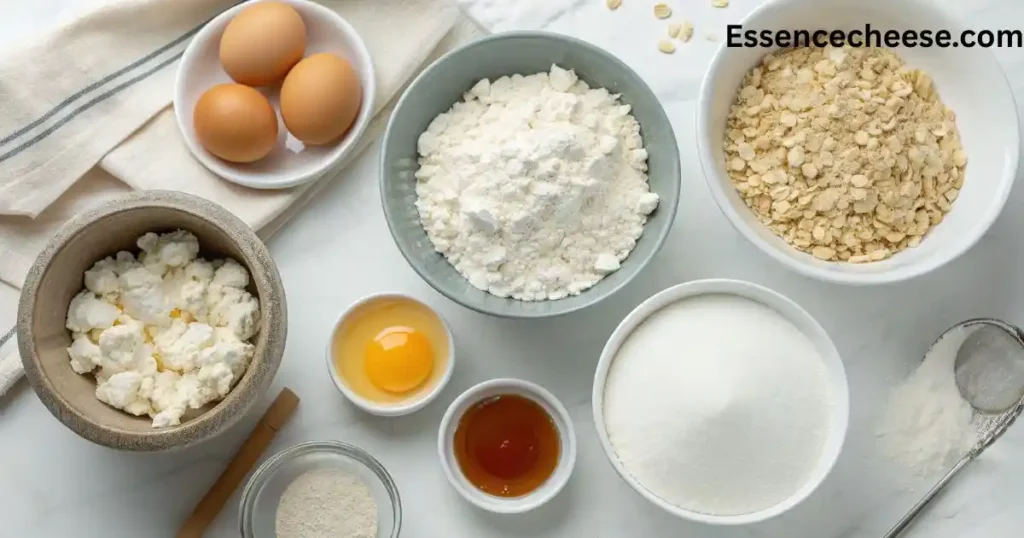 cottage cheese protein pancakes